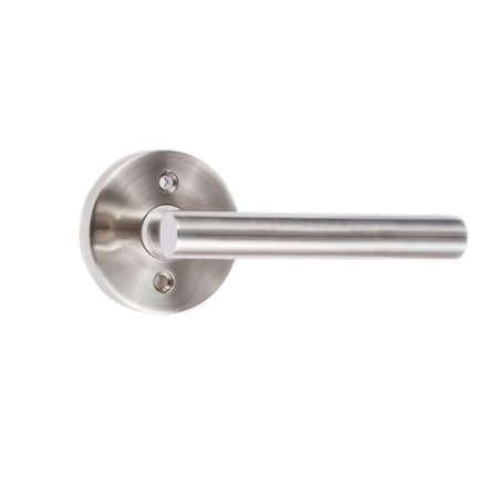 Sure-Loc Hardware Sure-Loc Hardware Juneau Dummy Lever, Satin Stainless JU100 32D